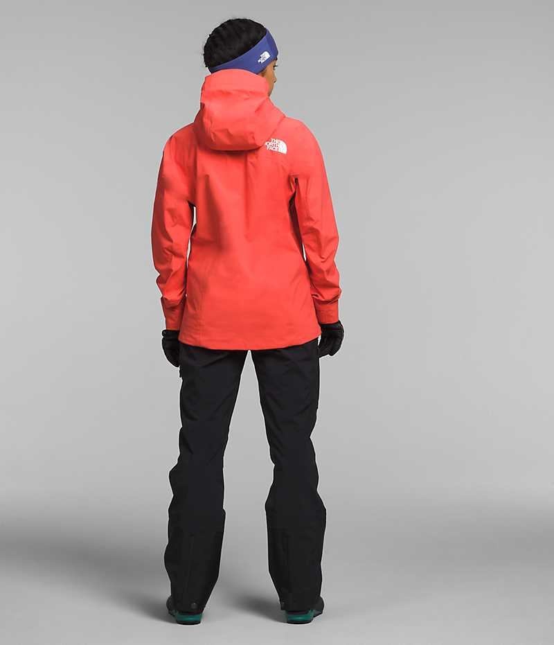 Orange Women's The North Face Summit Series Chamlang FUTURELIGHT™ Insulated Jacket | IRELAND RUIN