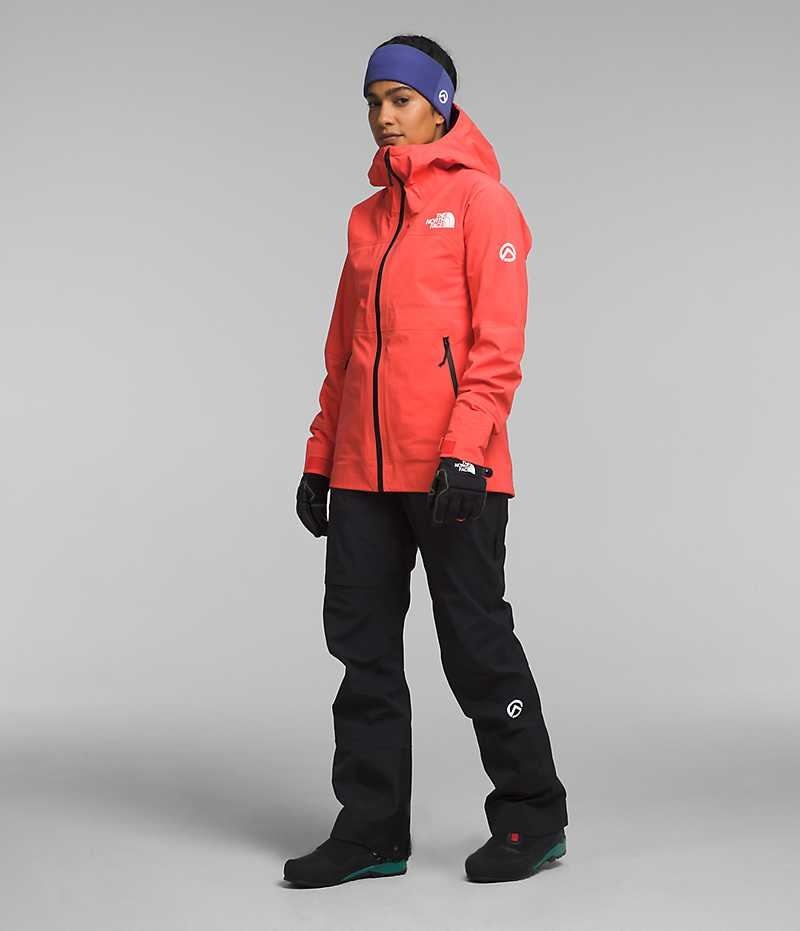 Orange Women's The North Face Summit Series Chamlang FUTURELIGHT™ Insulated Jacket | IRELAND RUIN