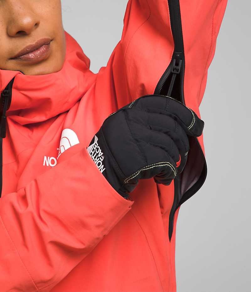 Orange Women's The North Face Summit Series Chamlang FUTURELIGHT™ Insulated Jacket | IRELAND RUIN