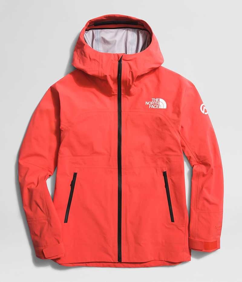 Orange Women's The North Face Summit Series Chamlang FUTURELIGHT™ Insulated Jacket | IRELAND RUIN