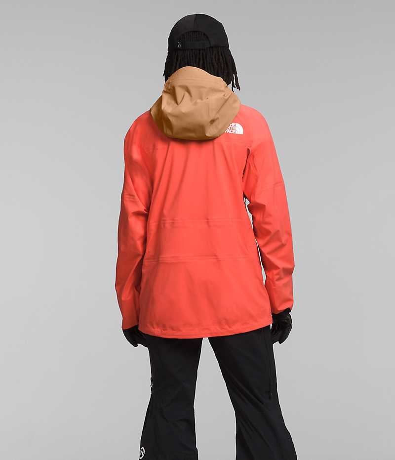 Orange Women's The North Face Summit Series Stimson FUTURELIGHT™ Insulated Jacket | IRELAND TADO