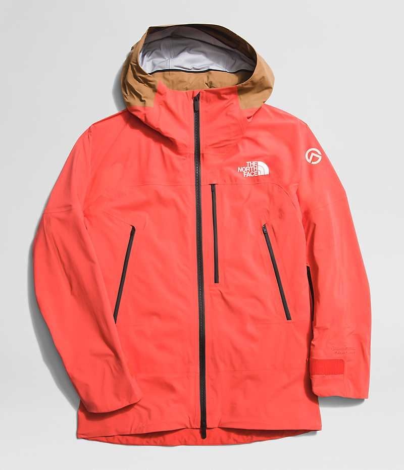 Orange Women's The North Face Summit Series Stimson FUTURELIGHT™ Insulated Jacket | IRELAND TADO