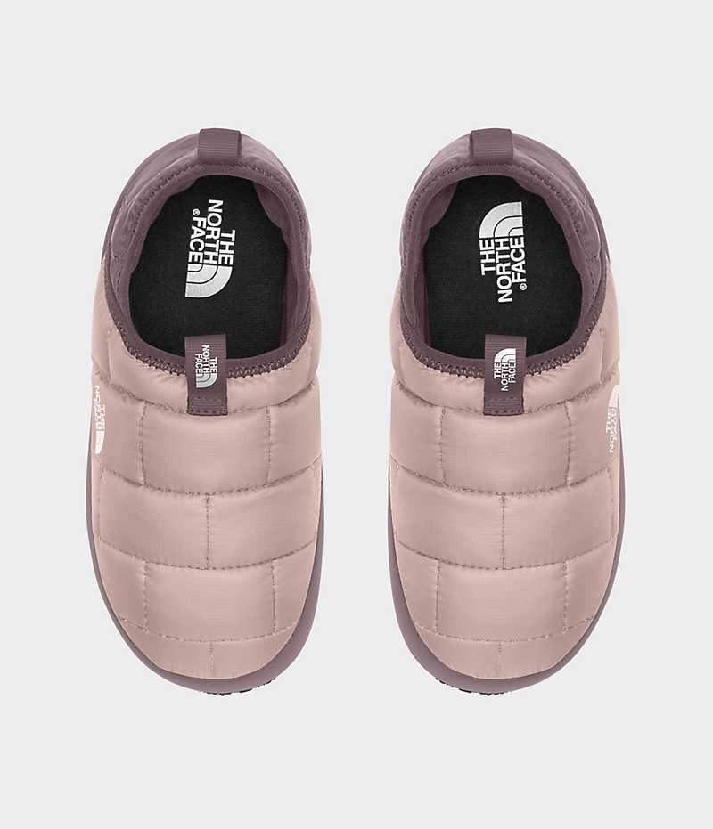 Pink Boys' The North Face ThermoBall™ Traction II Mules | IRELAND IJVK