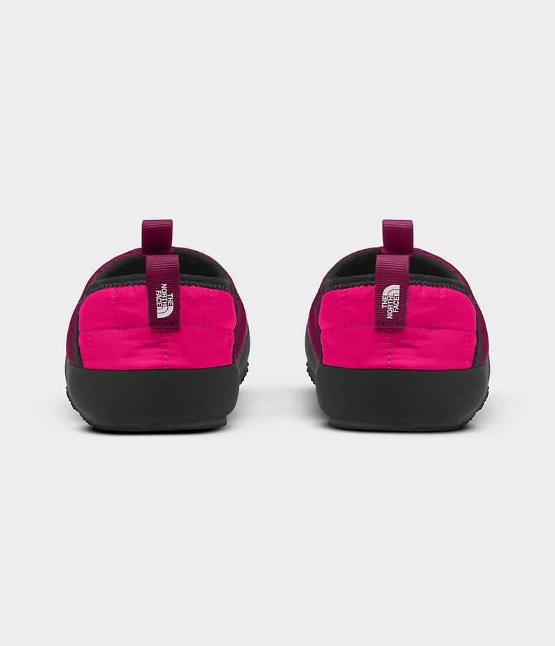 Pink Boys' The North Face ThermoBall™ Traction II Mules | IRELAND ZCLA