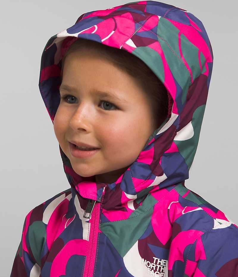 Pink Girls'' The North Face Freedom Insulated Jacket | DUBLIN LUSI