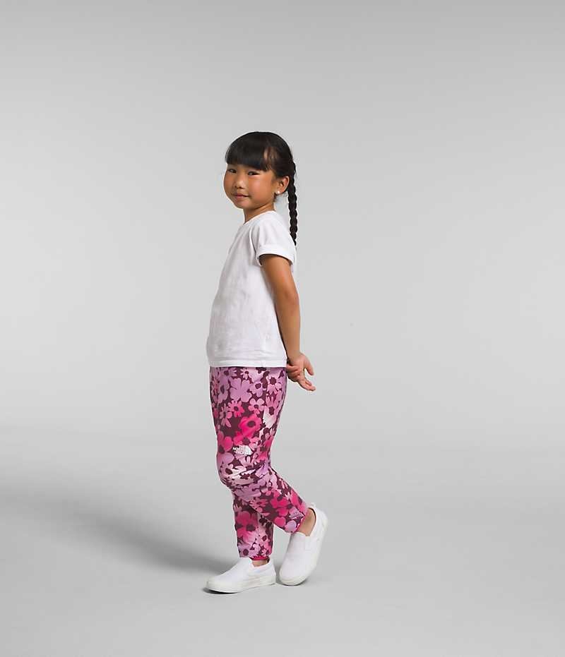 Pink Girls'' The North Face Reversible ThermoBall™ Pants | DUBLIN LIGS