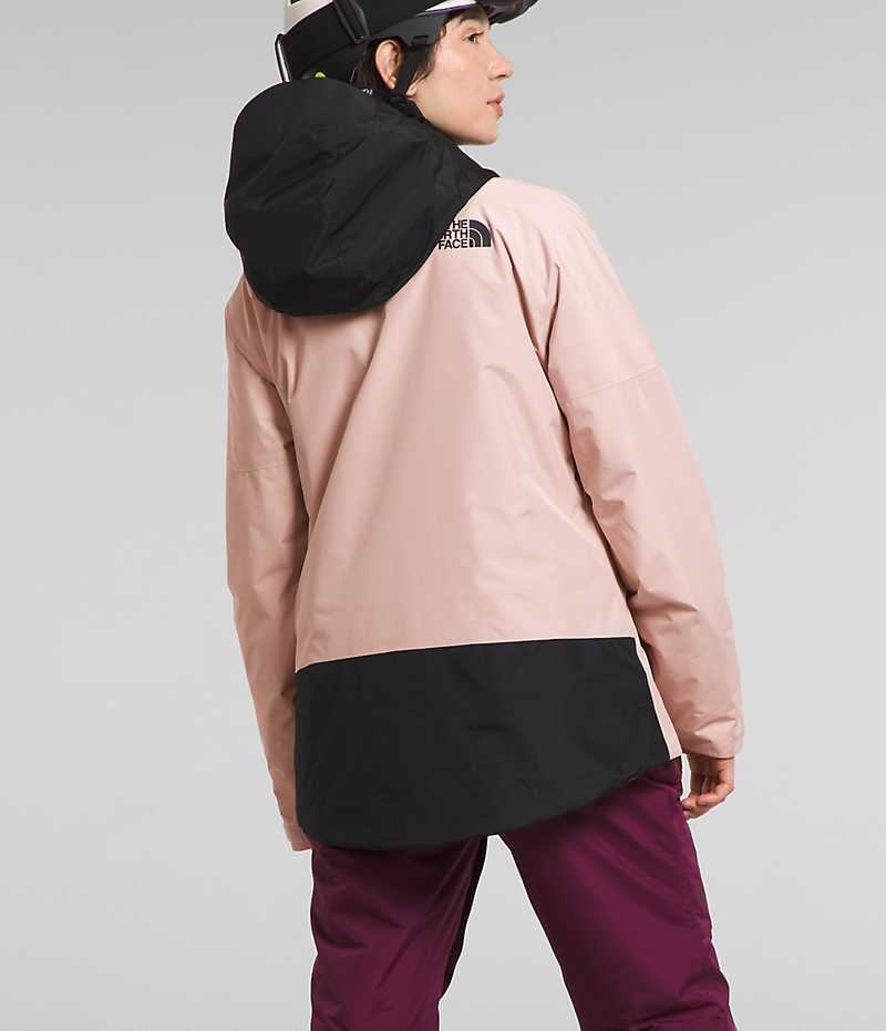 Pink Women's The North Face Dawnstrike GTX Insulated Jacket | IRELAND XLJF