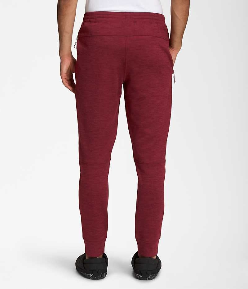 Red Men's The North Face Canyonlands Jogger | DUBLIN JTGP