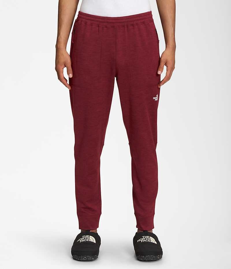 Red Men\'s The North Face Canyonlands Jogger | DUBLIN JTGP