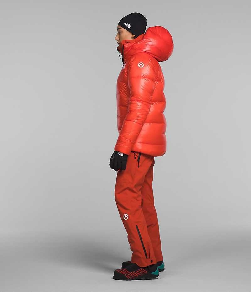 Red Women's The North Face Summit Series Pumori Down Coat | IRELAND JZHU