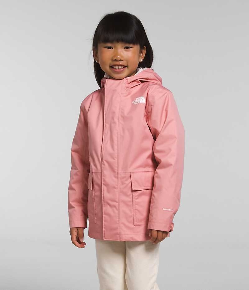 Rose Girls\'\' The North Face North Triclimate® Puffer Jacket | DUBLIN EZMI