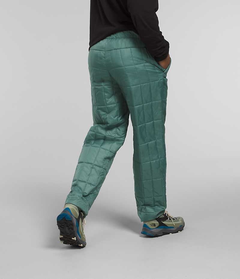 Turquoise Men's The North Face Circaloft Pants | IRELAND XMPQ