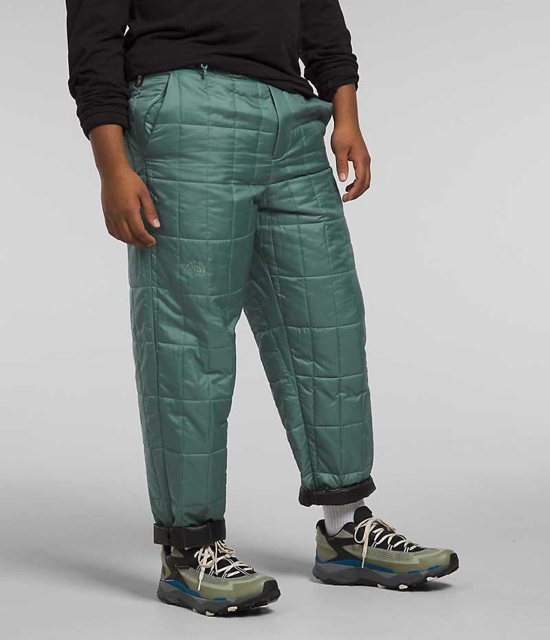 Turquoise Men's The North Face Circaloft Pants | IRELAND XMPQ