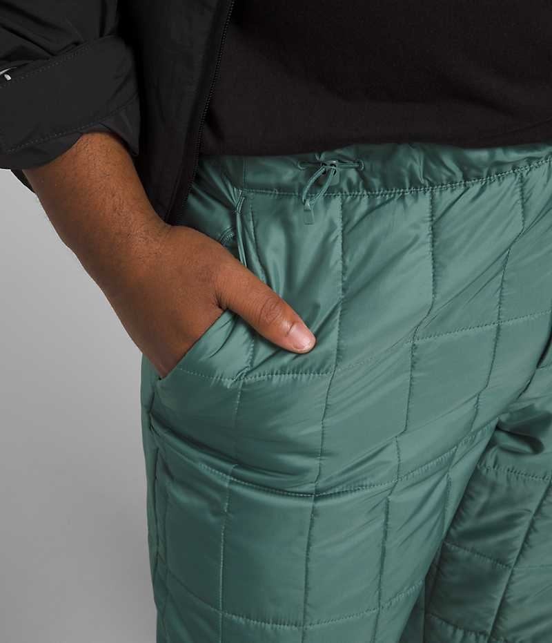 Turquoise Men's The North Face Circaloft Pants | IRELAND XMPQ