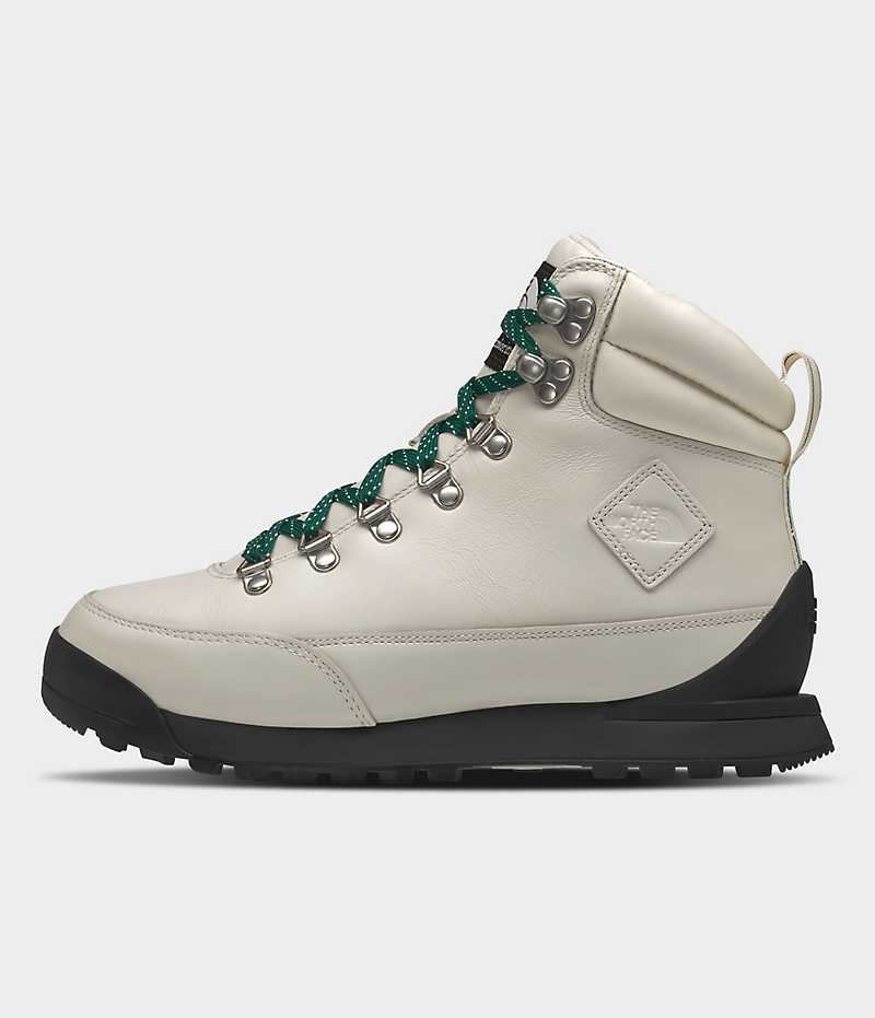 White Women\'s The North Face Back-To-Berkeley IV Regen Winter Boots | IRELAND TLNS