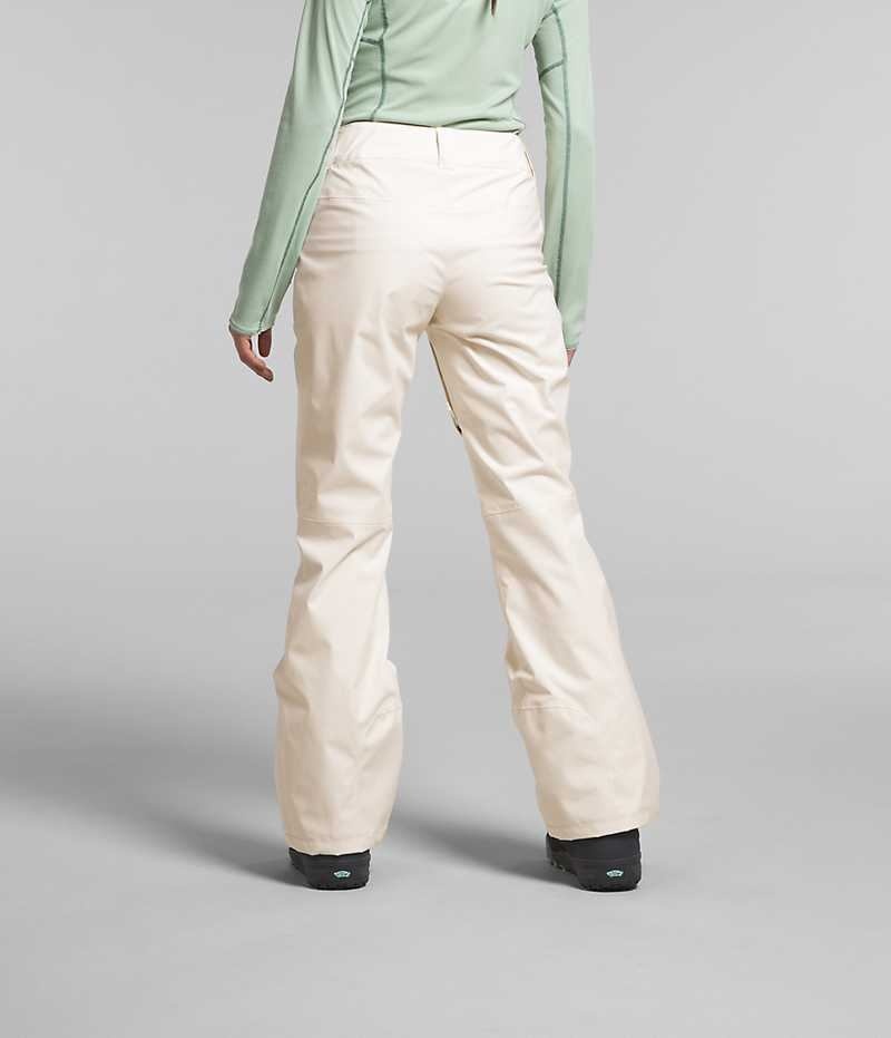 White Women's The North Face Freedom Stretch Pants | DUBLIN VCTW