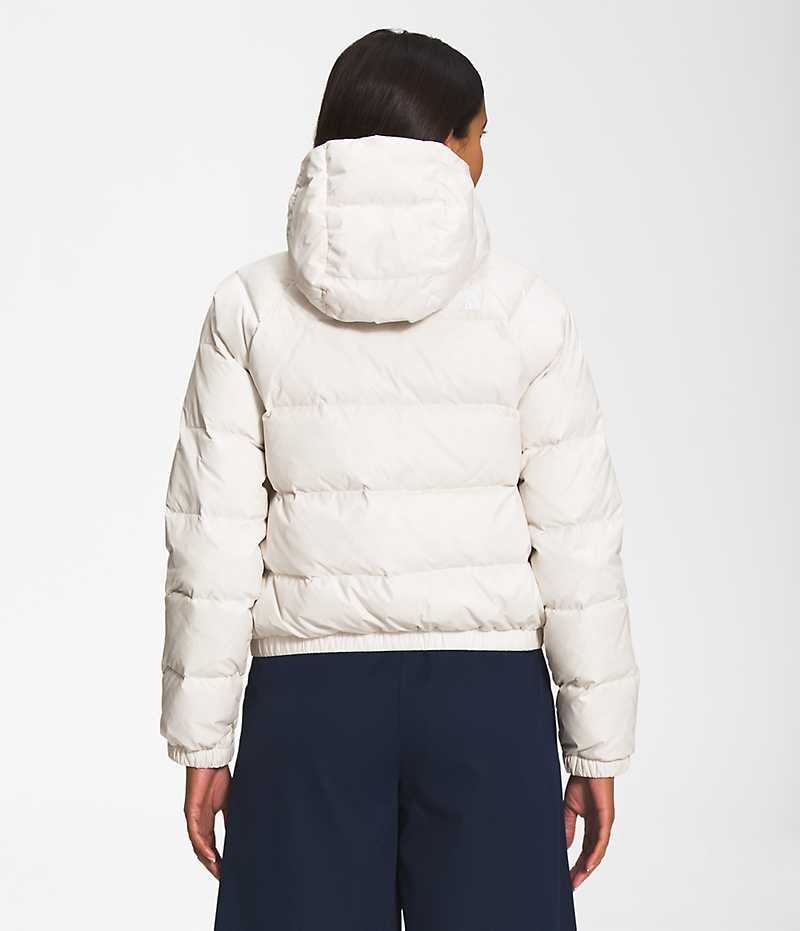 White Women's The North Face Hydrenalite™ Puffer Jacket | DUBLIN VWBN