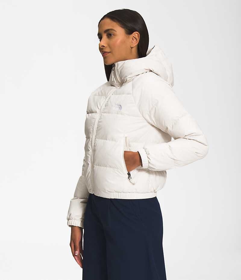 White Women's The North Face Hydrenalite™ Puffer Jacket | DUBLIN VWBN