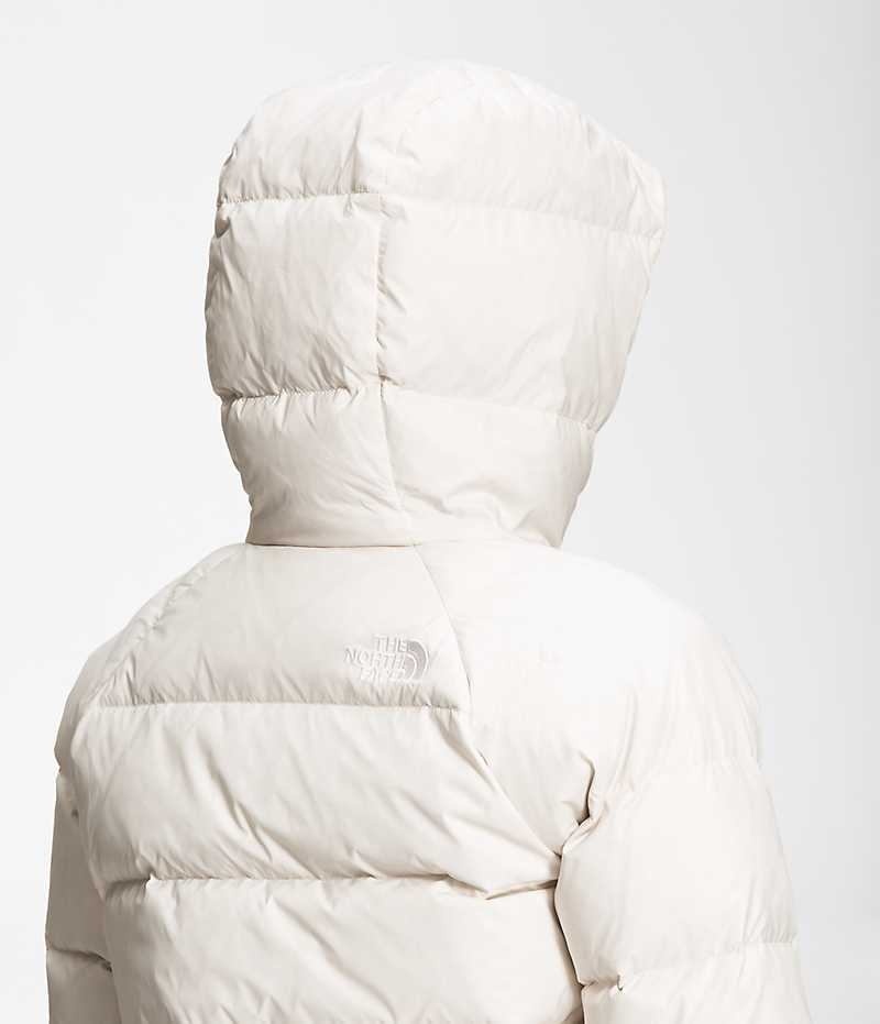 White Women's The North Face Hydrenalite™ Puffer Jacket | DUBLIN VWBN