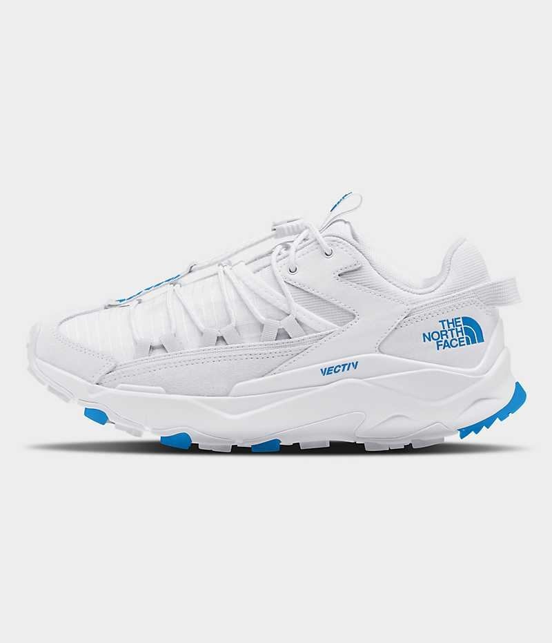 White Women\'s The North Face VECTIV Taraval Tech Trail Running Shoes | IRELAND UCFJ